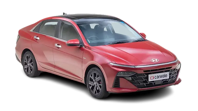 हुंडई वरना कार