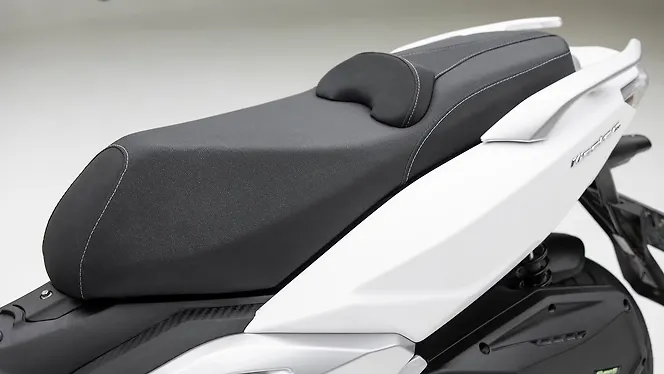 Keeway Vieste 300 Seat