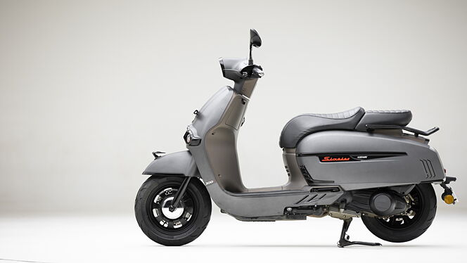 Keeway Sixties 300i Price - Mileage, Images, Colours | BikeWale