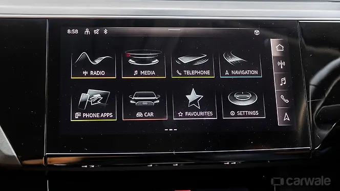 Infotainment System