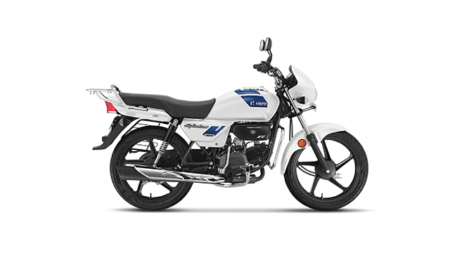 Hero Splendor Plus Price - Mileage, Images, Colours | BikeWale