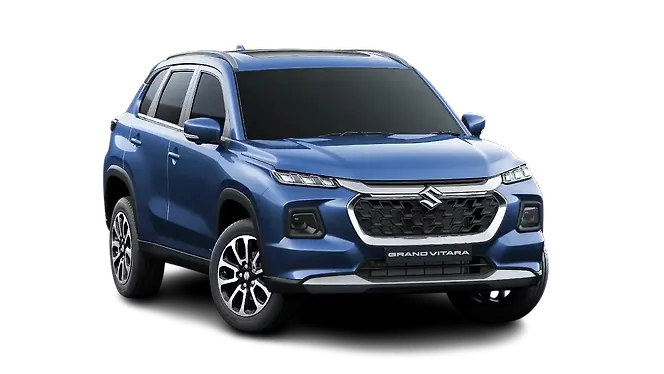 मारुति सुज़ुकी ग्रैंड विटारा Zeta Dual Tone