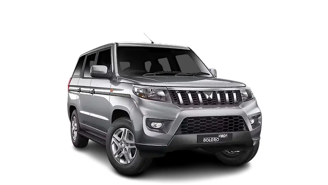 Mahindra Bolero Neo Plus Exterior