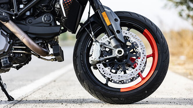 Ducati Hypermotard 950 Front Wheel