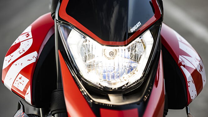 Ducati Hypermotard 950 Head Light