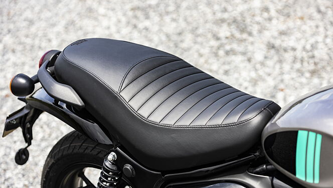 Royal Enfield Hunter 350 Bike Seat