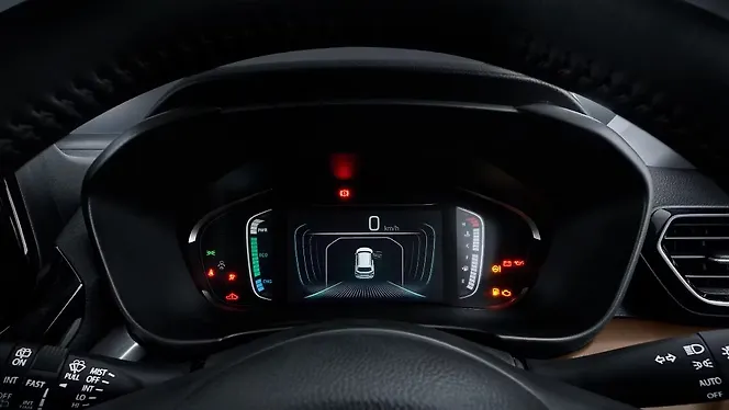 Toyota Urban Cruiser Hyryder Instrument Cluster