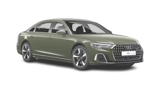 Audi A8 L Exterior