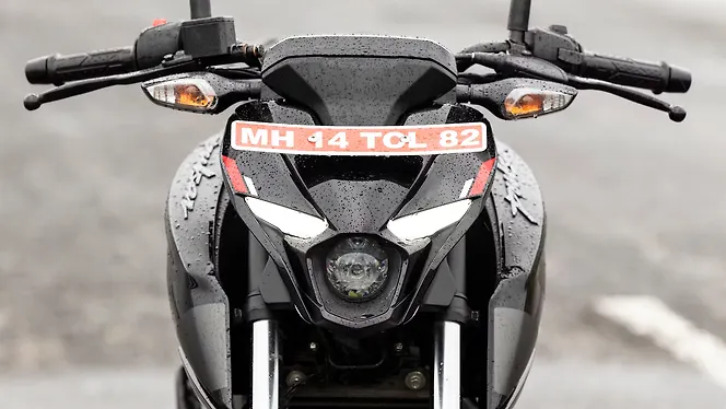 Bajaj Pulsar N160 Daytime Running Lamp