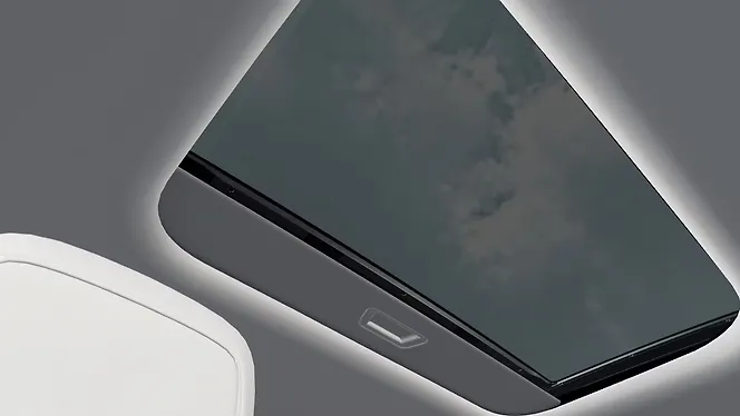 Mahindra Thar Roxx Sunroof/Moonroof Mahindra Thar Roxx Sunroof/Moonroof