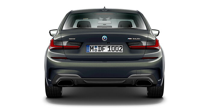 BMW M340i [2021-2022] Rear View