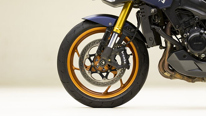 Suzuki Katana Front Wheel