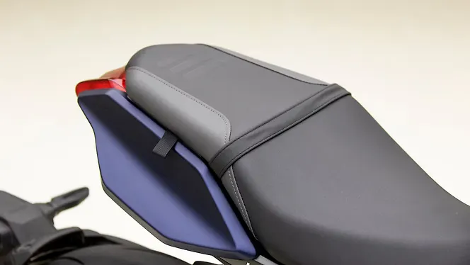 Suzuki Katana Seat