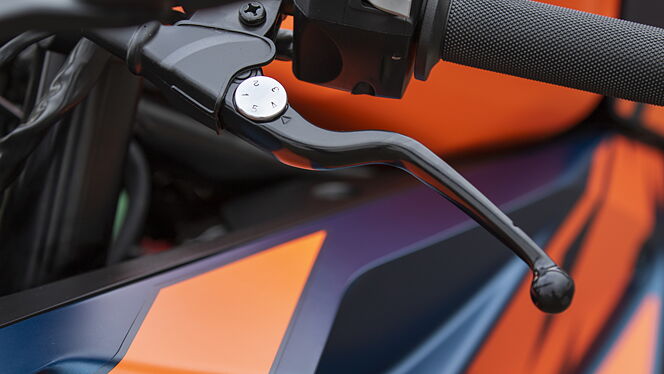 KTM RC 390 Clutch Lever Adjuster