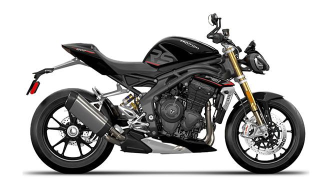 Speed Triple 1200 RS Model Image