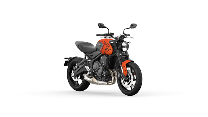 Triumph street deals triple 660 price