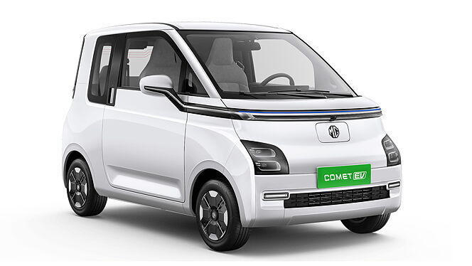 best electric cars in India