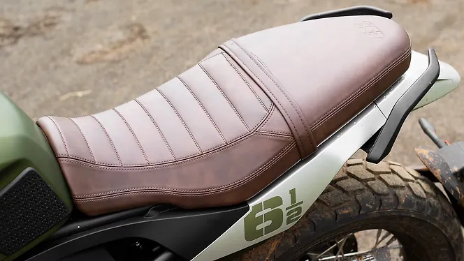 Moto Morini Seiemmezzo Seat