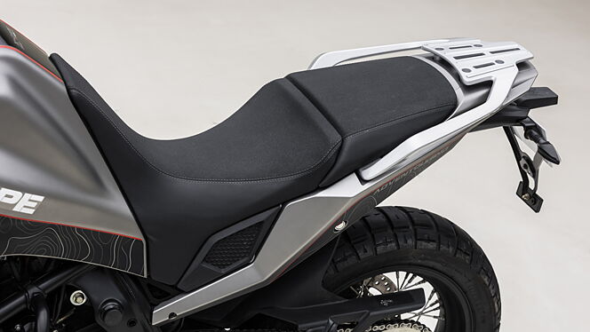 Moto Morini X-Cape Bike Seat