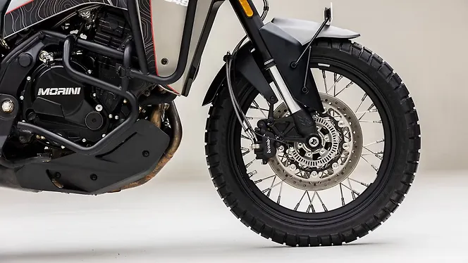 Moto Morini X-Cape Front Wheel