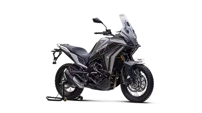Moto Morini X-Cape Right Front Three Quarter