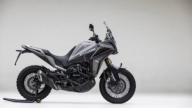 Moto Morini X-Cape