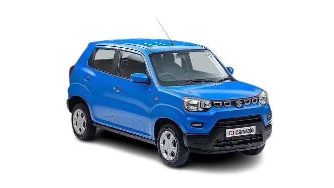 मारुति सुज़ुकी एस-प्रेसो कार