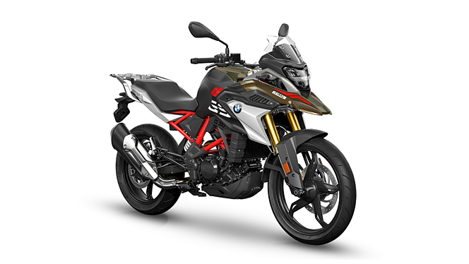 G 310 GS Model Image