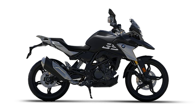 BMW G 310 GS Right Side View