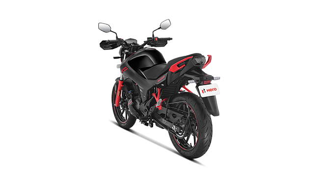 Hero Xtreme 160R Price - Mileage, Images, Colours | BikeWale