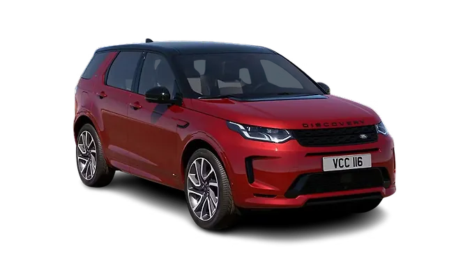 Land Rover Discovery Sport Car