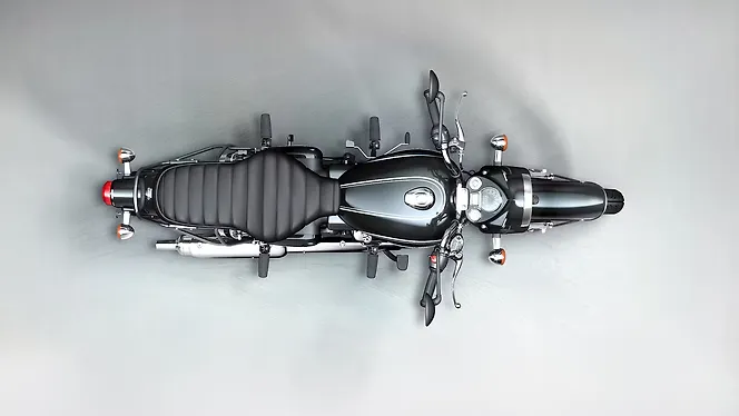 Royal Enfield Bullet 350 Bike Seat