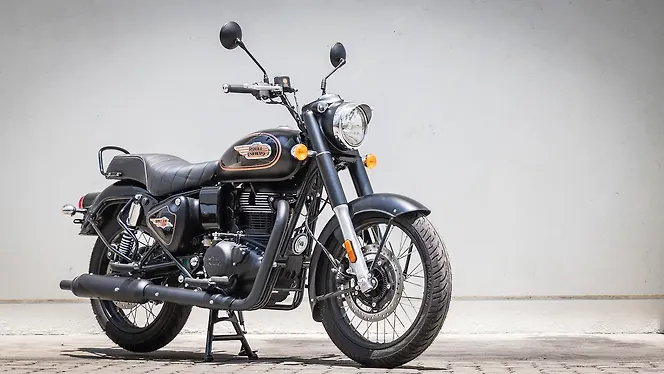 Royal Enfield Bullet 350 Price - Mileage, Images, Colours | BikeWale