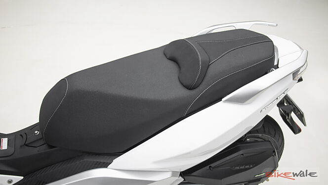 Keeway Vieste 300 Bike Seat