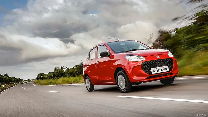 Maruti Alto K10