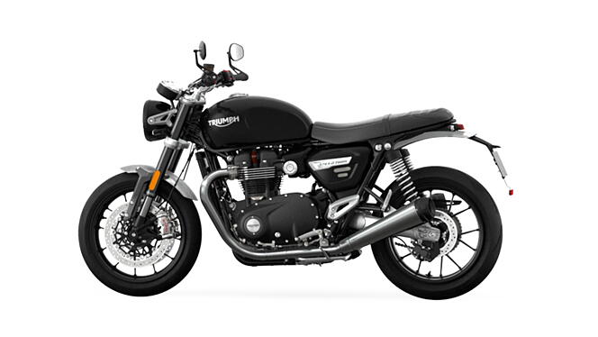 Triumph Speed Twin Price - Mileage, Images, Colours | BikeWale