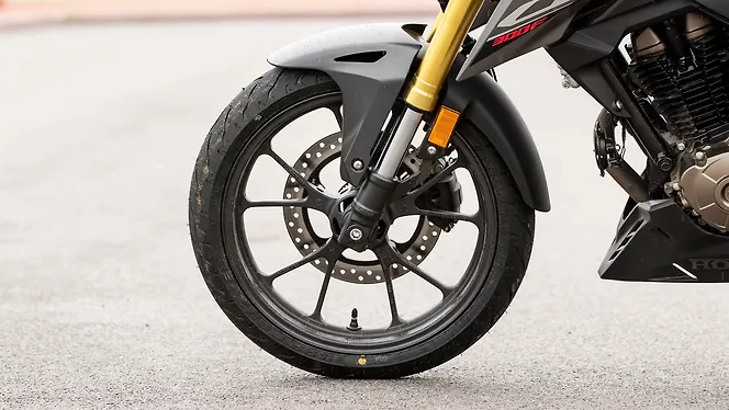 Honda CB300F Front Wheel
