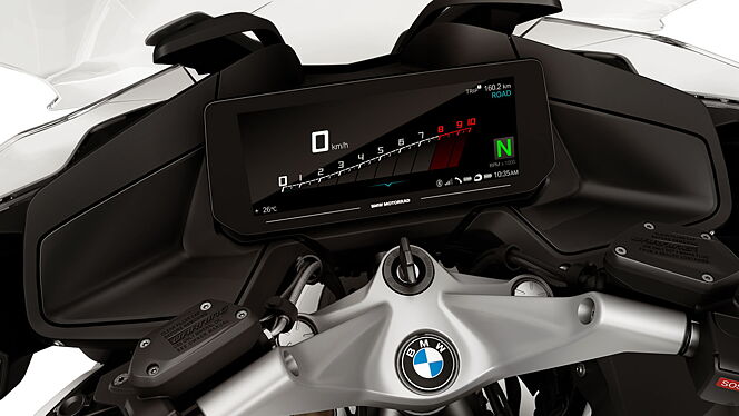 BMW R 1250 RT Tachometer