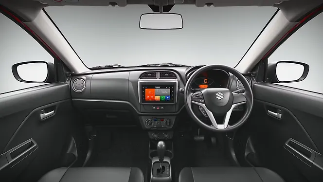 Maruti Suzuki Alto K10 Dashboard