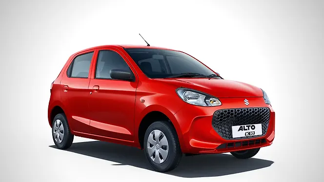 Maruti Alto K10 Lxi