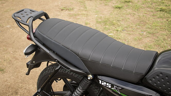 Bajaj CT 125X Bike Seat