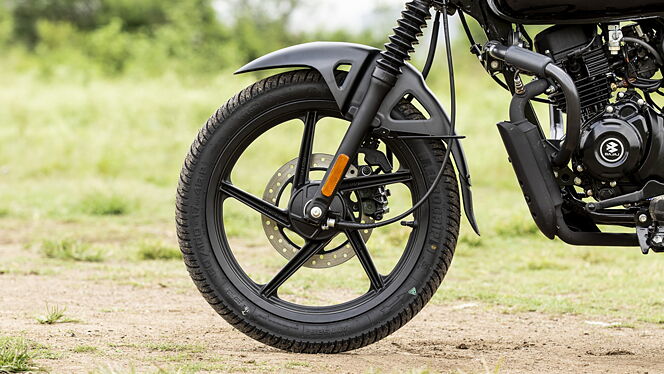 Bajaj CT 125X Front Wheel