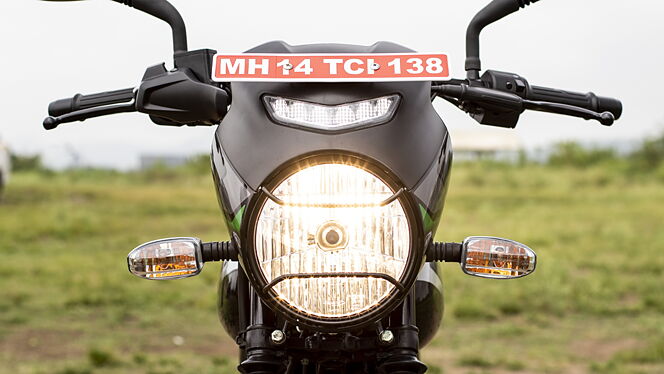 Bajaj CT 125X Head Light