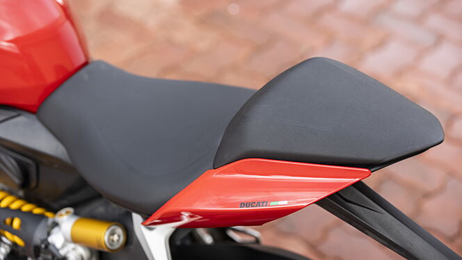 Ducati Streetfighter V2 Bike Seat