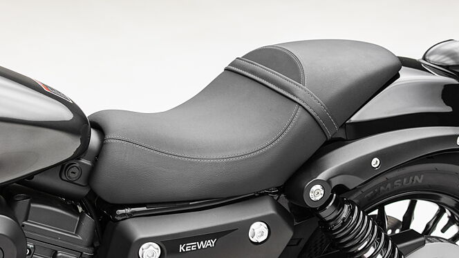 Keeway V302C Bike Seat