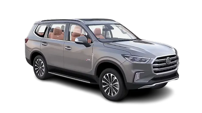 एमजी ग्लॉस्टर कार