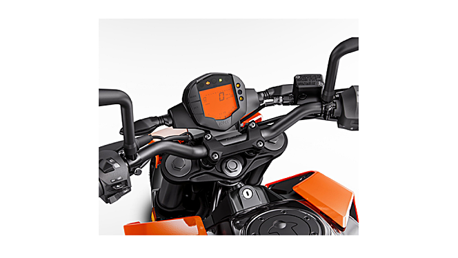 KTM 200 Duke Handle Bar