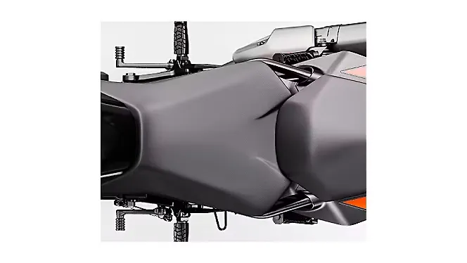 KTM 200 Duke Seat