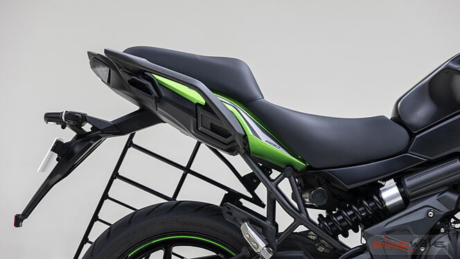 Kawasaki Versys 650 Bike Seat