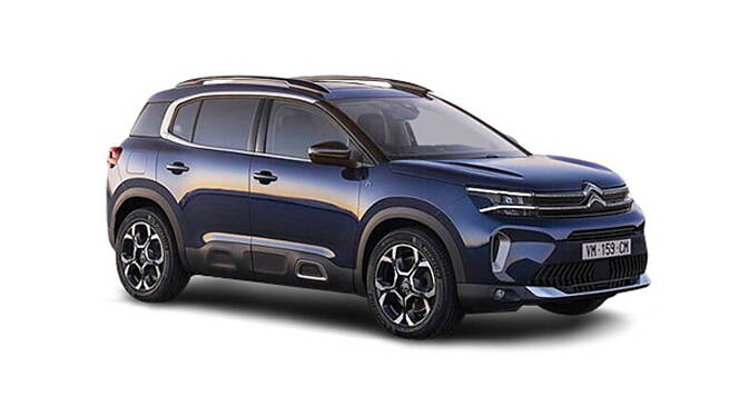 Citroen C5 Aircross Price - Images